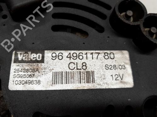 Alternator PEUGEOT 307 SW (3H) 1.6 16V | BP18851146M7 