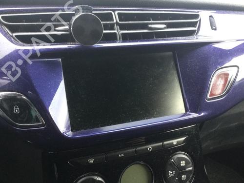 Used Electronic module Electronic module CITROËN DS3 (SA_) 1.6 HDi 90 (92 hp) 33247284 33247284