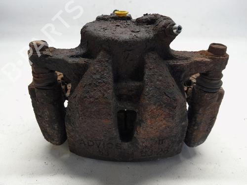 Used Left front brake caliper TOYOTA RAV 4 III (_A3_) 2.2 D 4WD (ALA30_, ALA30R) (150 hp) 28615391