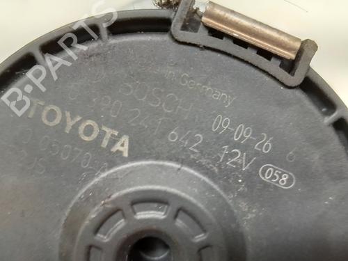 Front wiper motor TOYOTA AVENSIS Estate (_T27_) 2.2 D-4D (ADT271_, ADT271R) | BP13626368M29 