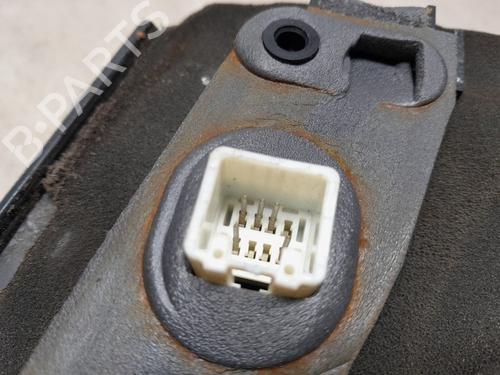 Right mirror MAZDA 2 (DY) 1.4 | BP29980591C27 