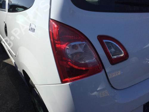 Used Left taillight Left taillight 18847452 18847452