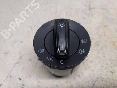 Used Headlight switch SKODA OCTAVIA III Combi (5E5, 5E6) 1.4 TSI G-TEC (110 hp) 30830900