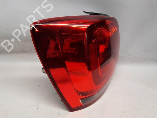 Left taillight VW POLO V (6R1, 6C1) 1.6 TDI | BP28369067C34 