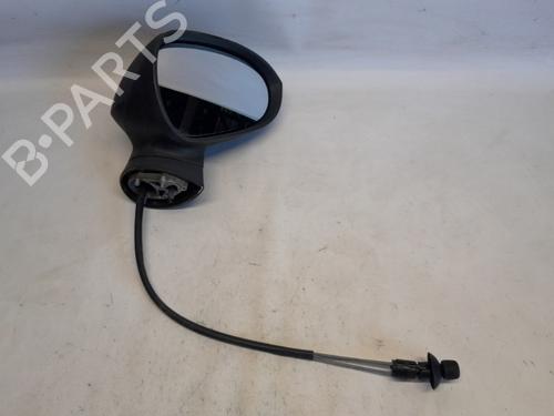 Used Right mirror SEAT IBIZA IV (6J5, 6P1) 1.2 TDI (75 hp) 28797049