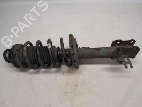 Used Left front shock absorber OPEL MERIVA B MPV (S10) 1.4 (75) (140 hp) 24570205