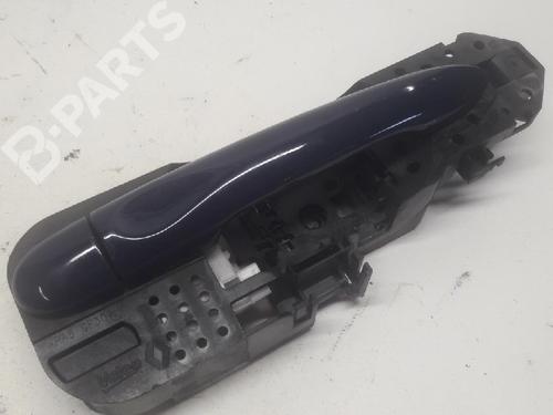 Used Rear right exterior door handle Rear right exterior door handle RENAULT MEGANE III Grandtour (KZ0/1) 1.5 dCi (KZ09, KZ0D, KZ1G, KZ29, KZ14, KZ1W, KZ10, KZ1F,... (110 hp) 11078904 11078904