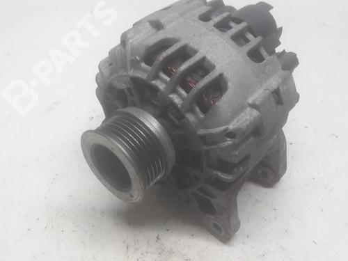 Used Alternator Alternator DACIA LOGAN MCV (KS_) 1.6 Bifuel (84 hp) 11136779 11136779