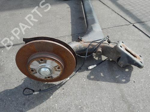 Rear axle PEUGEOT 307 SW (3H) 2.0 16V | BP29817312M2 