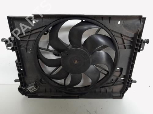 Used Radiator fan Radiator fan 29738936 29738936