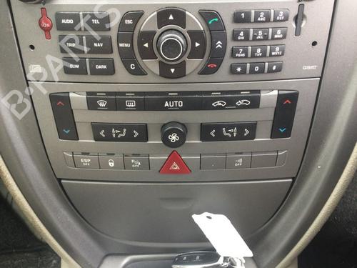 Used Climate control CITROËN C5 II (RC_) 2.0 16V (RCRFJB, RCRFJC) (140 hp) 29817585