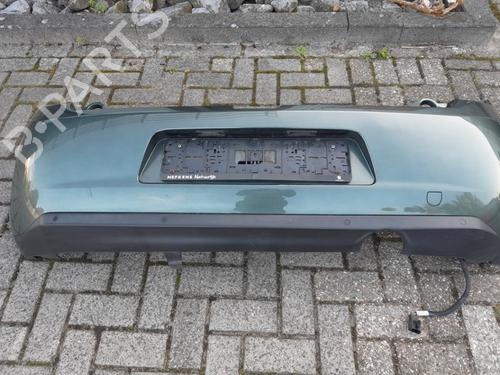 Rear bumper CITROËN C3 II (SC_) 1.6 HDi | BP29633546C8 