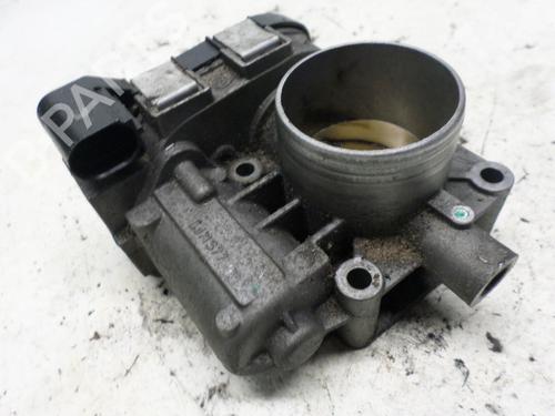 Used Throttle body FIAT GRANDE PUNTO (199_) 1.4 (199AXB11, 199AXB1A, 199BXB1A, 199AXL1A) (77 hp) 12960528