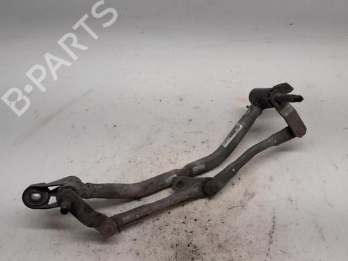 Used Front wipers mechanism RENAULT TWINGO II (CN0_) 1.2 16V (CN04, CN0B) (75 hp) 12527164
