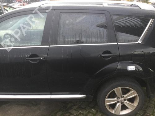 Used Left rear door PEUGEOT 4007 (VU_, VV_) 2.4 16V (170 hp) 31298697