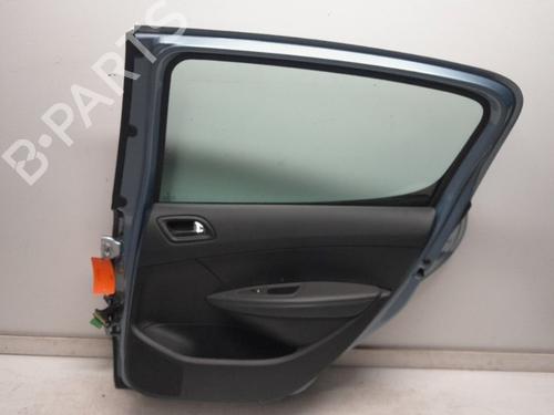 Right rear door PEUGEOT 308 I (4A_, 4C_) 1.6 THP 16V | BP25901879C5 