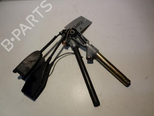 Front left belt tensioner RENAULT MEGANE II Estate (KM0/1_) 1.5 dCi (KM0F, KM0T, KM2B) | BP13151035C87 