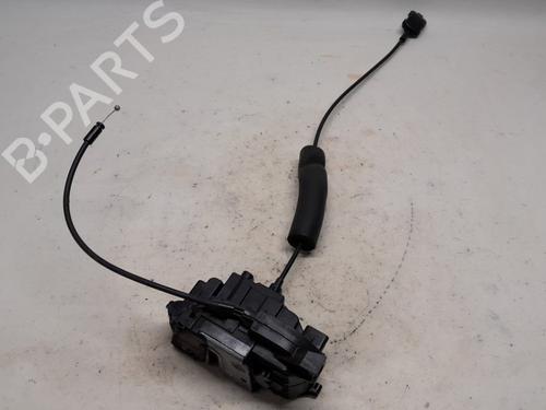 Front right lock RENAULT SCÉNIC III (JZ0/1_) 1.6 16V (JZ0U, JZ1B) | BP13155355C97 