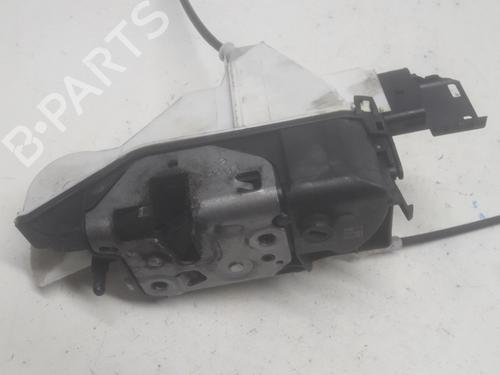Front left lock PEUGEOT 5008 (0U_, 0E_) 1.6 HDi | BP13154820C98 
