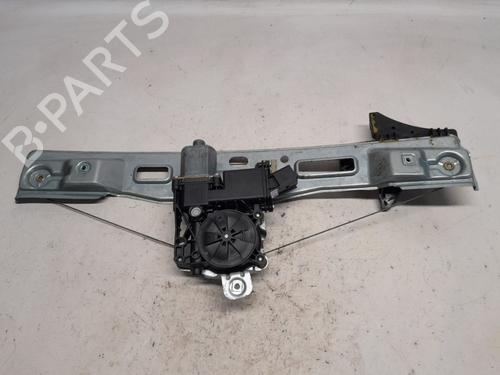 Used Rear right window mechanism Rear right window mechanism OPEL ZAFIRA TOURER C (P12) 1.6 CNG (75) (150 hp) 35988077 35988077