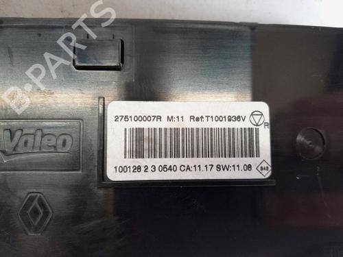 Climate control RENAULT MEGANE III Grandtour (KZ0/1) 1.4 TCe (KZ0F, KZ1V) | BP29166496I5 