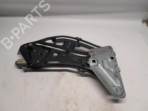Rear right window mechanism PEUGEOT 207 CC (WD_) 1.6 16V | BP24016796C25 