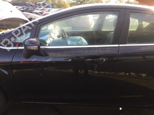 Used Left front door FORD FIESTA VI (CB1, CCN) 1.25 (60 hp) 20216706