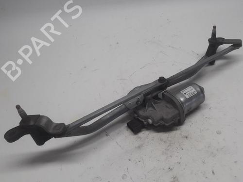 Used Front wipers mechanism SKODA FABIA II Combi (545) 1.2 (70 hp) 11076776