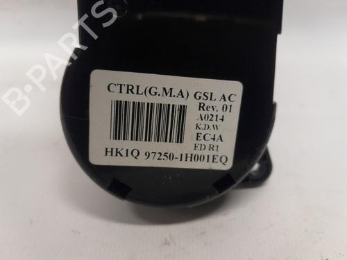 Climate control KIA CEE'D SW (ED) 1.4 | BP28064481I5 