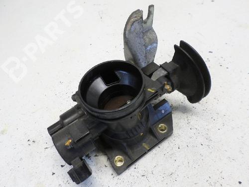 Used Throttle body Throttle body CITROËN C1 (PM_, PN_) 1.0 (68 hp) 11066181 11066181