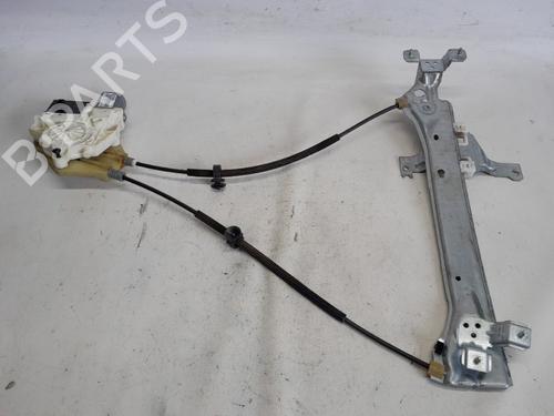 Rear right window mechanism RENAULT MEGANE III Grandtour (KZ0/1) 1.4 TCe (KZ0F, KZ1V) | BP29166437C25 
