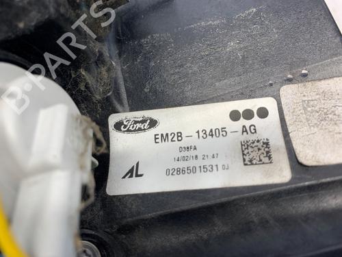 Left taillight FORD GALAXY III (CK) 1.5 EcoBoost | BP38180548C34 - Image 4