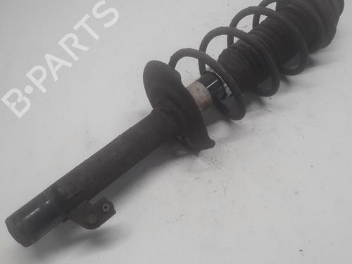 Used Right front shock absorber TOYOTA AYGO (_B1_) 1.0 (KGB10_, KGB10R) (68 hp) 11080196