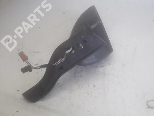Used Left mirror Left mirror PEUGEOT 208 I (CA_, CC_) 1.4 HDi (68 hp) 11134917 11134917