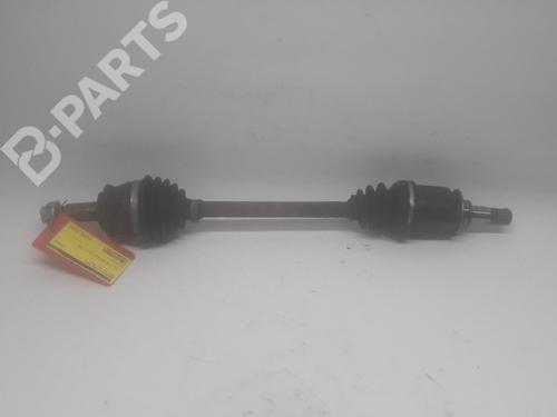 Used Left front driveshaft Left front driveshaft MINI MINI (R50, R53) One (90 hp) 11135577 11135577