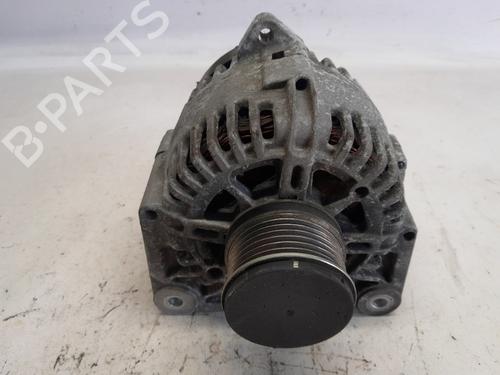 Used Alternator Alternator DACIA DUSTER (HS_) 1.6 16V LPG (105 hp) 35988307 35988307