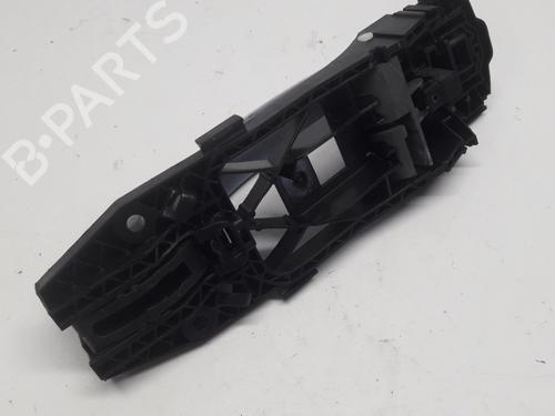 Rear left exterior door handle VW GOLF VI (5K1) 2.0 TDI | BP11074909C130 