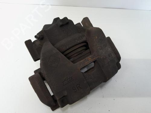 Used Right front brake caliper RENAULT GRAND SCÉNIC III (JZ0/1_) 1.4 16V (JZ0F) (131 hp) 19497411