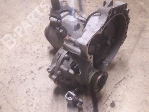 Used Manual gearbox Manual gearbox SEAT AROSA (6H1) 1.4 (60 hp) 11080830 11080830