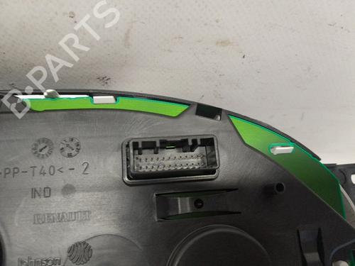 Display monitor DACIA SANDERO II TCe 90 (B8M1, B8MA, B8AC) | BP28205735C48 