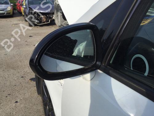 Used Left mirror OPEL CORSA D (S07) 1.2 (L08, L68) (80 hp) 13692421