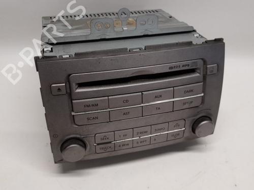 Used Radio HYUNDAI i20 I (PB, PBT) 1.2 (78 hp) 16321712