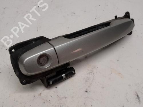 Used Front left exterior door handle TOYOTA PRIUS Liftback (_W2_) 1.5 Hybrid (NHW20_, NHW20R) (112 hp) 16321593