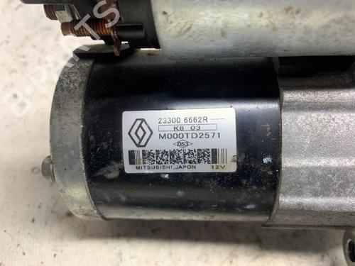 Starter RENAULT CAPTUR I (J5_, H5_) 1.3 TCe 150 (J5NK, J5JS) | BP39414188M8 - Image 3