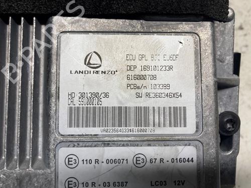 Electronic module DACIA SANDERO III 1.0 TCe 100 ECO-G | BP18846869M83 