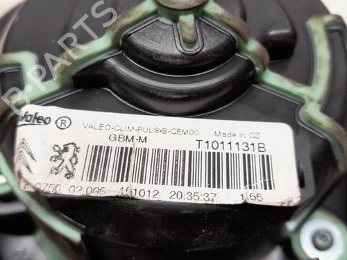 Heater blower motor PEUGEOT RCZ 2.0 HDi | BP11819069M62 