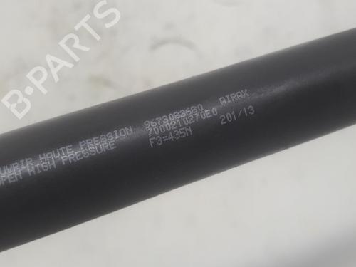 Tailgate lift support PEUGEOT 208 I (CA_, CC_) 1.2 VTI 82 | BP13154170C138