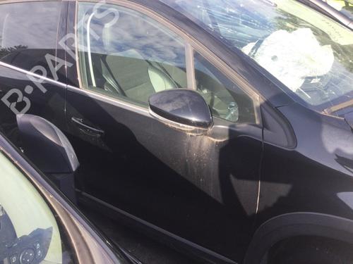 Tür rechts vorne für PEUGEOT 2008 I (CU_) 1.2 THP 130 / PureTech 130 (130 hp) 29980730