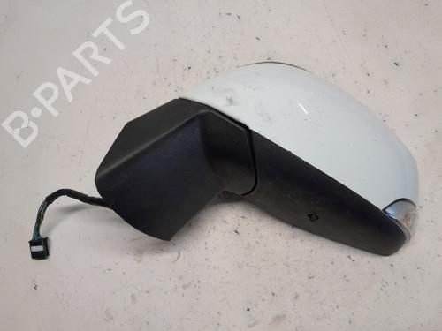 Left mirror RENAULT SCÉNIC III (JZ0/1_) 1.4 16V (JZ0F, JZ1V) | BP18912227C26 
