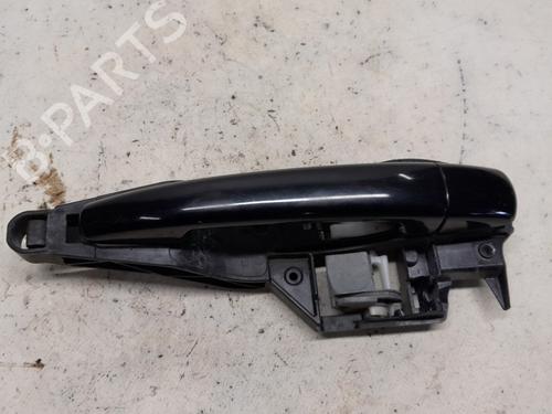 Used Rear right exterior door handle PEUGEOT 308 SW I (4E_, 4H_) 1.6 HDi (112 hp) 13027787